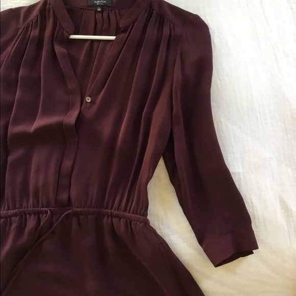 SOLD Aritzia Babaton Bennett Dress Small EUC - Picture 4 of 5